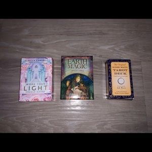 Tarot Card Deck Bundle! 💕💕